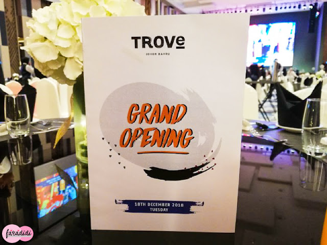 TROVE Johor Bahru- New CIty Hotel By Care Luxury Hotels & Resorts