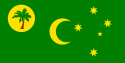 bendera kokos