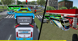 Mobile Bus Simulator MOD APK Versi Terbaru 