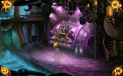 City Of Secrets APK + Data 1.3 Full