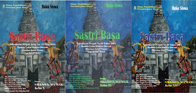 Buku Sastri Basa SMA