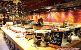 Journey of Colour Extravaganza, Essence Restaurant, Sheraton Imperial Kuala Lumpur, Sheraton Hotel, Christmas Buffet, Festive buffet, Christmas menu