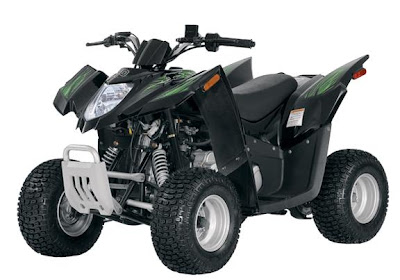 Arctic Cat Recalls Model Year