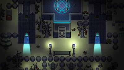 Souls Spectrum Game Screenshot 5