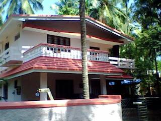 Home Designs in Kerala