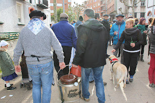 Fiestas de San Vicente