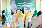 Hj. Illiza Sa'aduddin Djamal Anggota DPR-RI Fraksi PPP Silaturahmi & Coffe Break dengan Pengurus DPC PPP Kabupaten Nagan raya Aceh