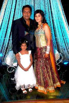 Prakash Raj-Pony Verma’s Wedding Reception Pictures  