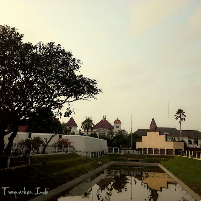 Benteng vredeburg