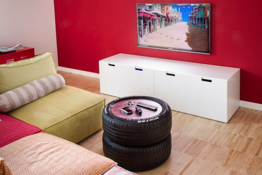 10 Smart and creative ways to repurpose old tires