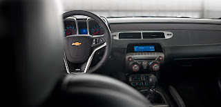 Chevrolet Camaro 2012