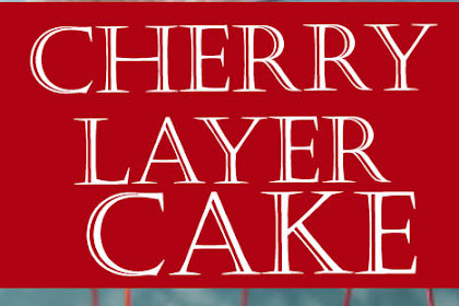 Cherry Layer Cake