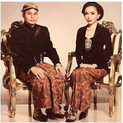 kebaya kartini tempo dulu