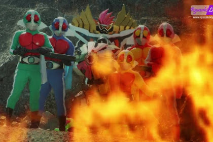 Kamen Sentai GoRider Episode 03 V2 Subtitle Indonesia