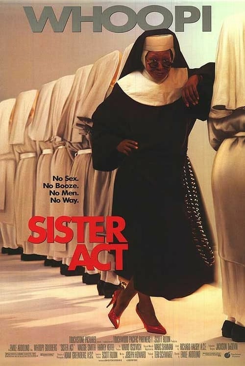 [HD] Sister Act 1992 Film Complet En Anglais