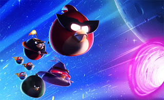 angry birds space free