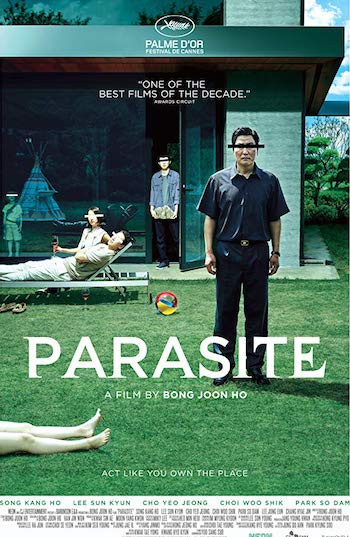 Parasite 2019 Dual Audio Hindi 480p