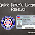 Renewing My Driver's License | LTO Renewal Center Experience