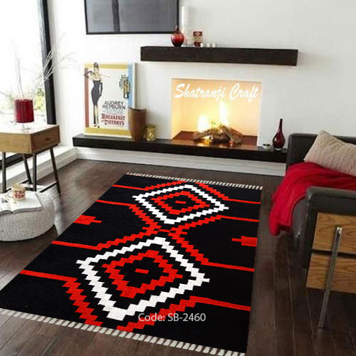 Shatranji Handwoven Area Rugs and Carpets Price in Bangladesh SB-2460