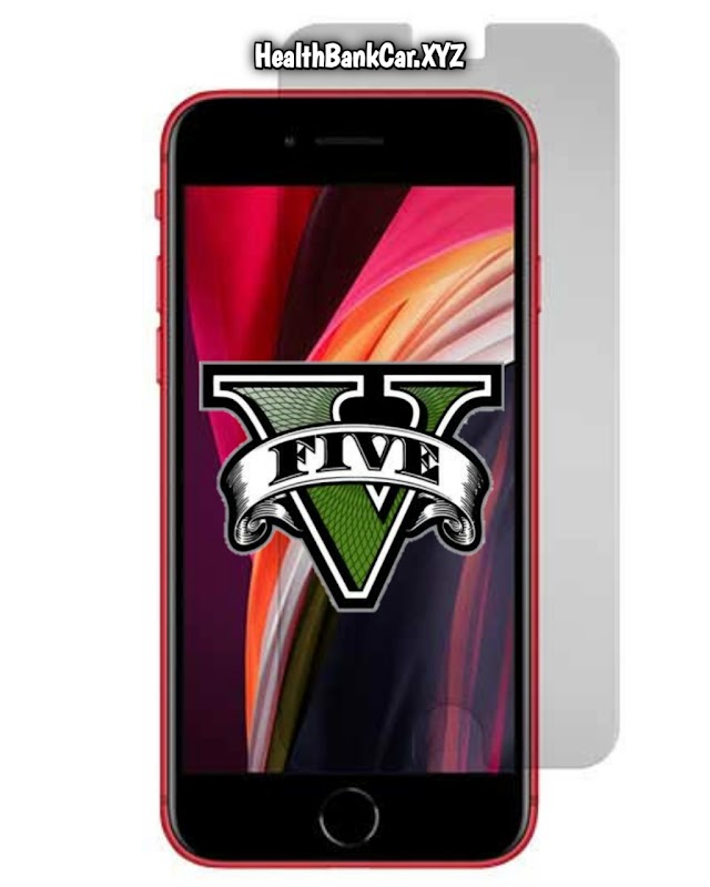 How to play GTA 5 in iPhone 12 Max pro | HealthBankCar 