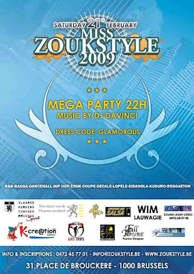 Mega Party, Dress Code Glamorous = R&B, Hip Hop, Reggaeton, Dancehall and more .....
