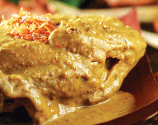 Ayam Lodho, Ayam Pedas ala Tulungagung - ABC RESEP