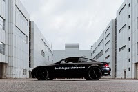 BMW new sports car