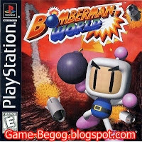 Download Game Bomberman ~ Game Begog