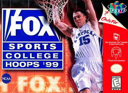 Fox Sports College Hoops  99