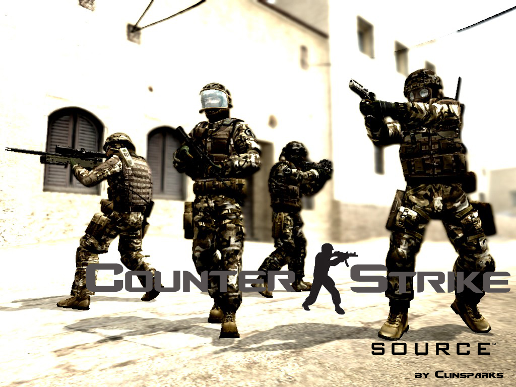 Games Mania: Counter Strike (CS)