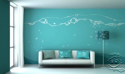 wall decor - Beautiful Wall Decor Living Room 3