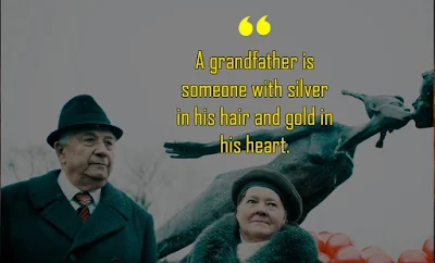 Grandparents quotes - Quotes about Grandparents