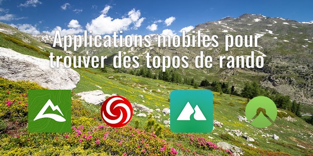 meilleures applications de randonnées + PREMIUM MOD