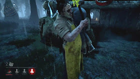 Dead by Daylight Leatherface from Texas Chainsaw Maassacre