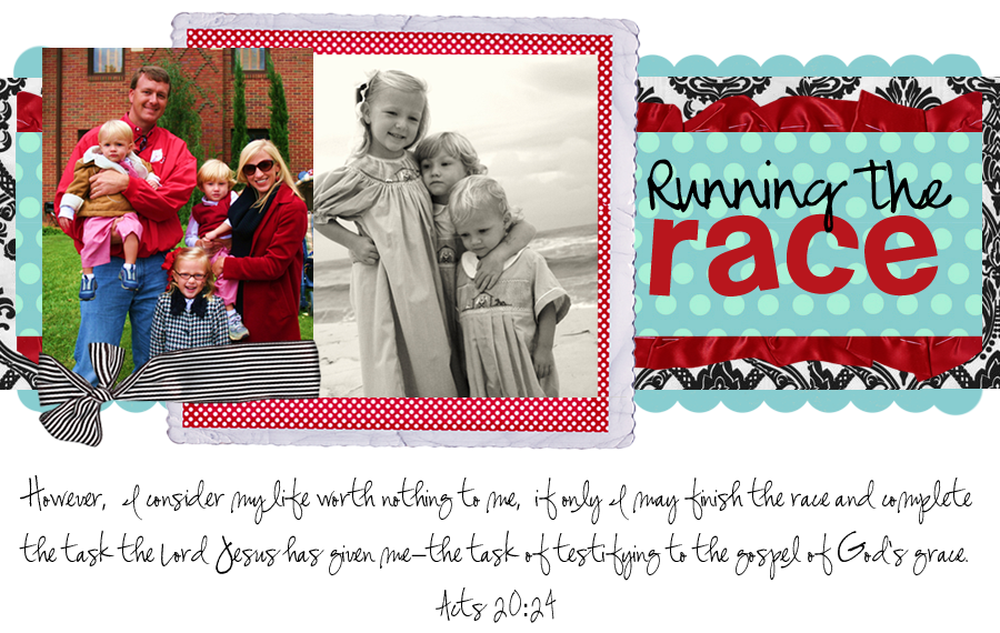 Running the Race