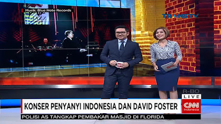 Frekuensi siaran Trans TV di satelit ChinaSat 11 Terbaru