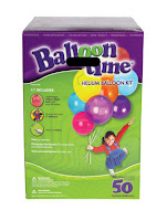 Balloon Helium Kit6