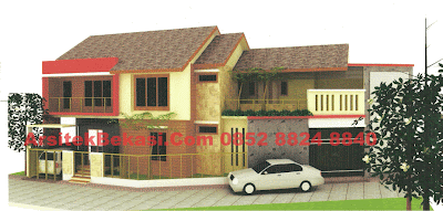 Konsultan Desain Rumah on Arsitek Konsultan Kontraktor Rumah Minimalis   Desain Rumah