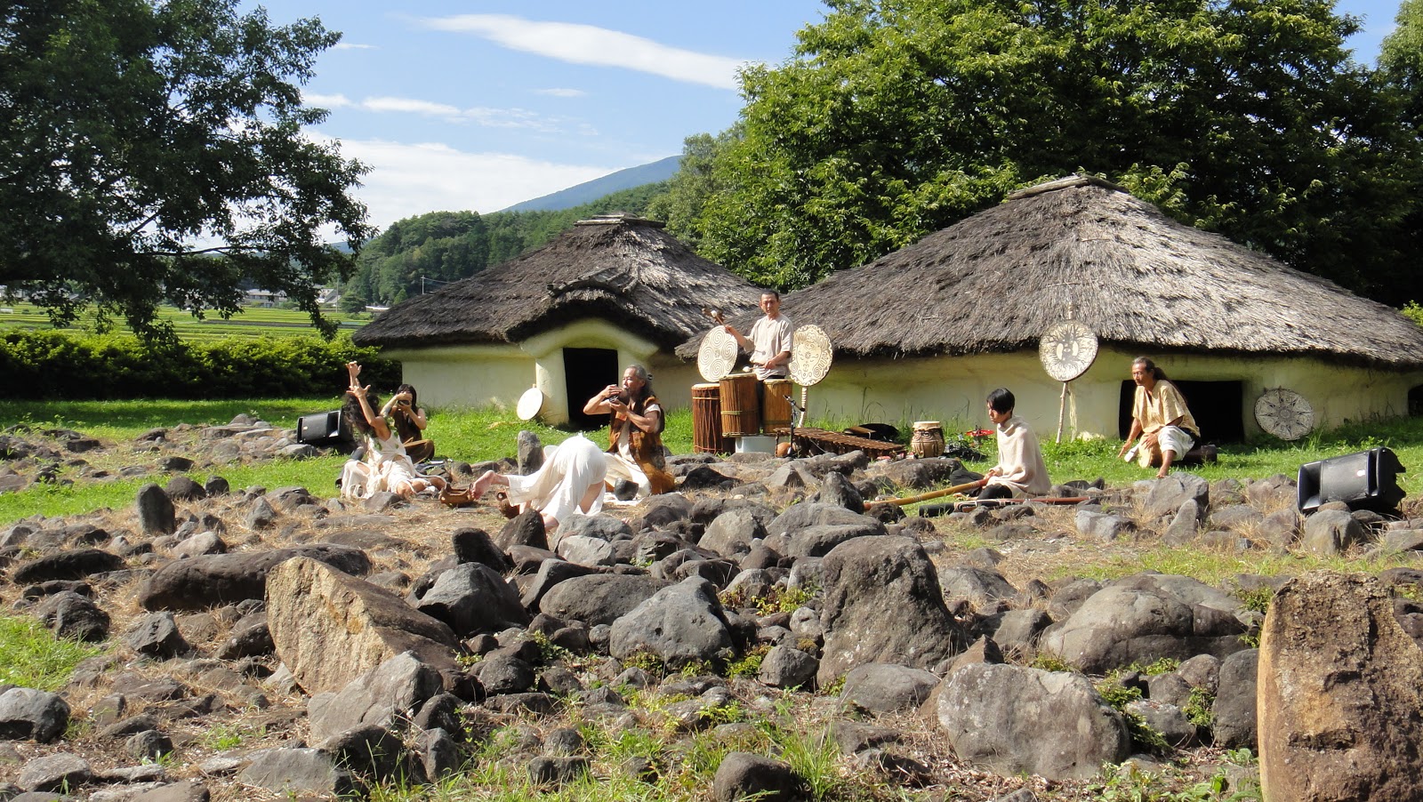 北杜市資料館ブログ 8月 17
