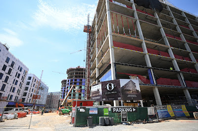 Union Market development, Washington District of Columbia