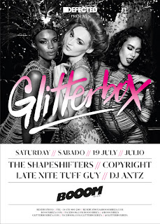 Glitterbox Booom!