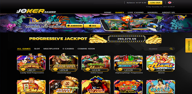 Joker123 Daftar Judi Slot Situs Agen Joker 123 Gaming Online