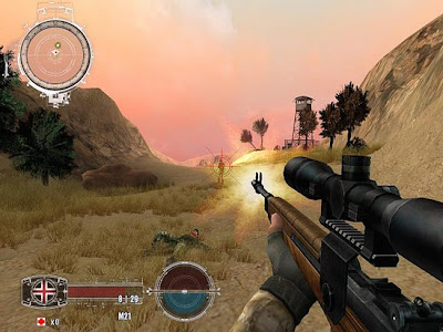  Marine Sharpshooter PC Game Full Mediafire Download