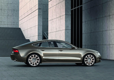 Audi A7 Sportback