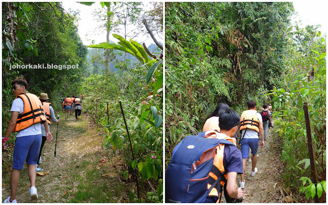 Tanah-Aina-Farrah-Soraya-Raub-Pahang-River-Trekking