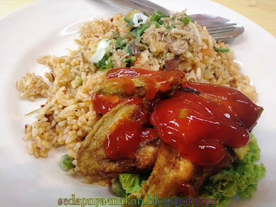 nasi goreng ayam