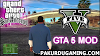 GTA V Mod for GTA San Andreas || GTA 5 Map,Weapons and GPS Mod