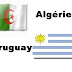 Algérie - Uruguay (Avant-match)
