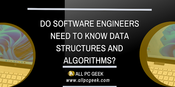 Do Software Engineers Need to Know Data Structures and Algorithms?