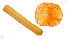 Chip food